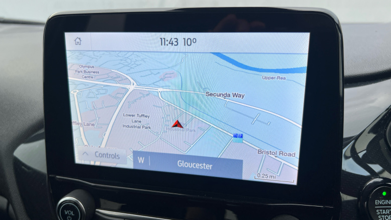 Ford Fiesta 1.0 EcoBoost Active Edition 5dr Auto Petrol Hatchback